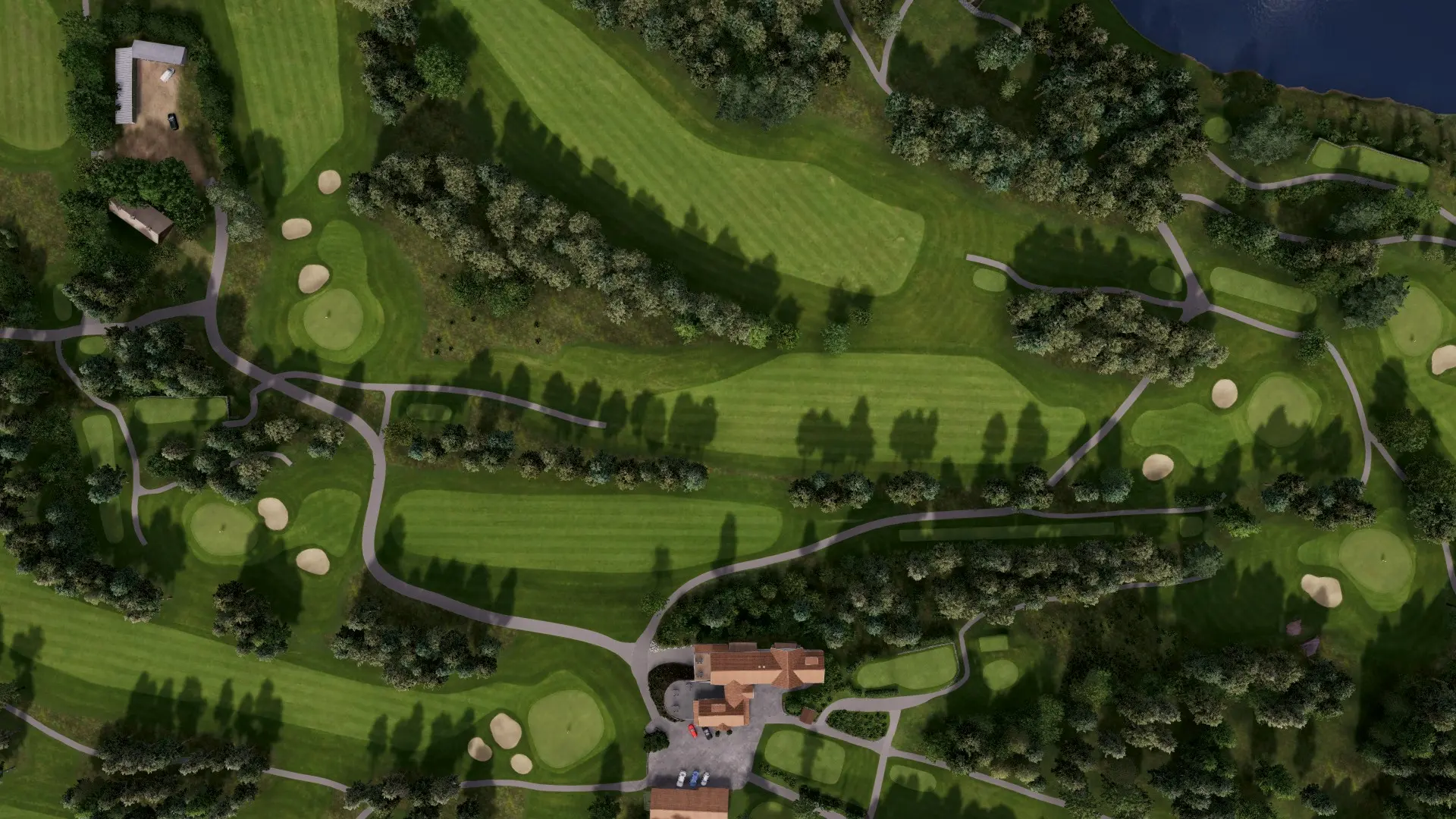 Hole 14