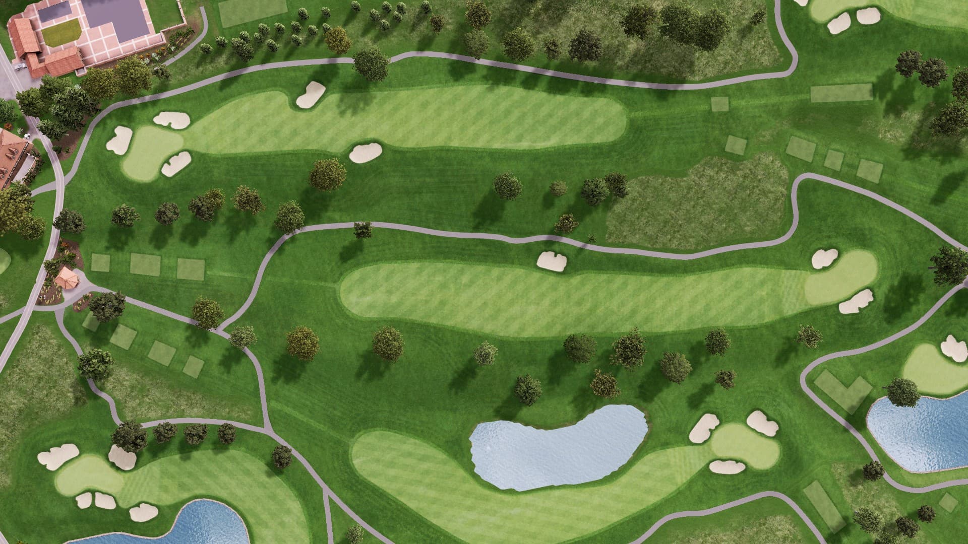 Hole 1