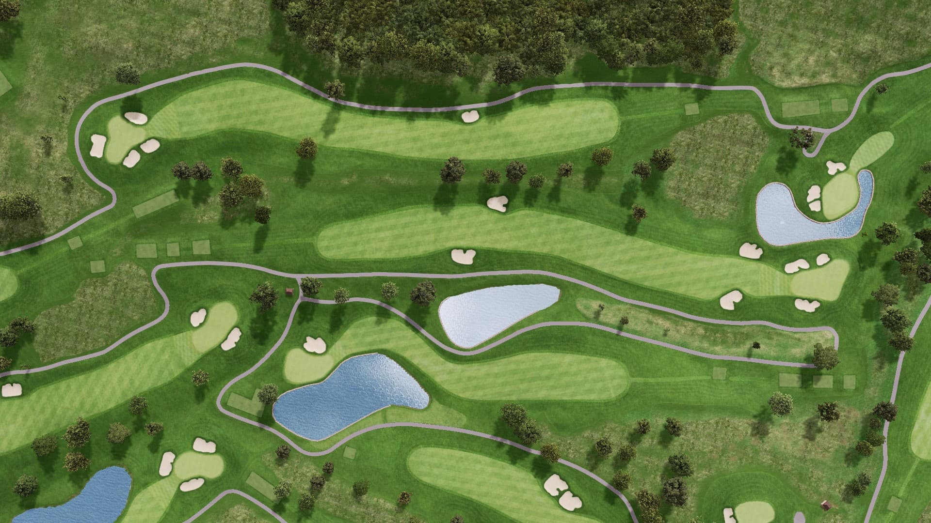 Hole 2