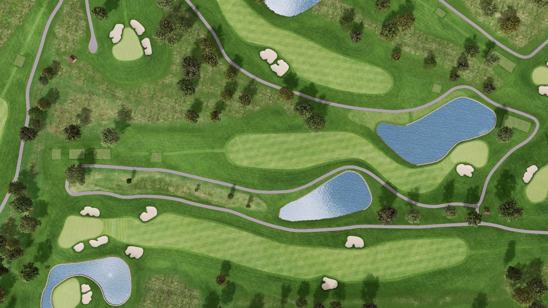 Hole 3