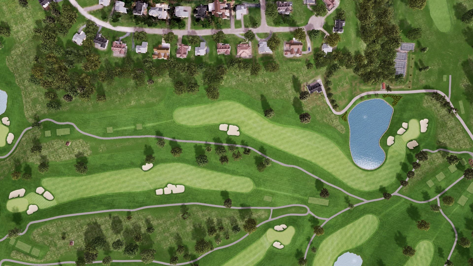 Hole 18