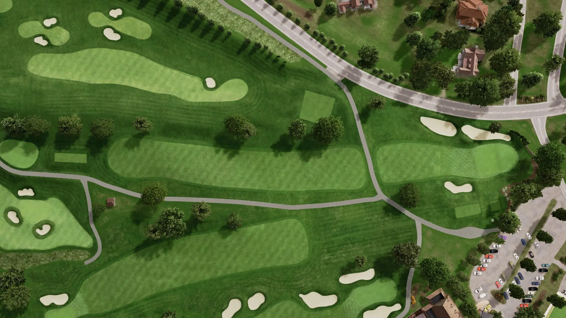 Hole 9