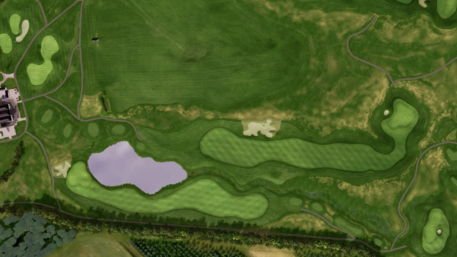 Hole 1