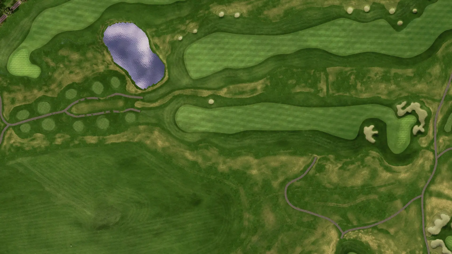 Hole 1