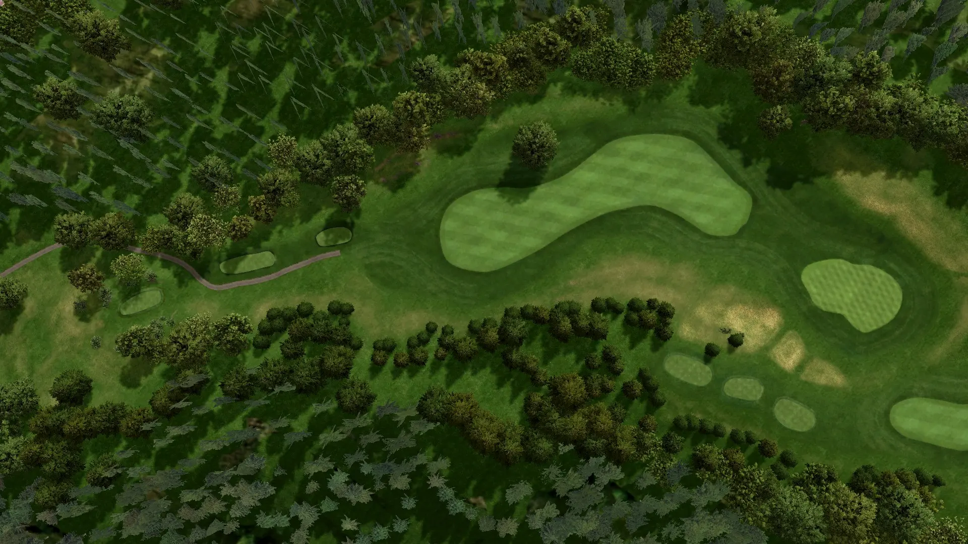 Hole 7