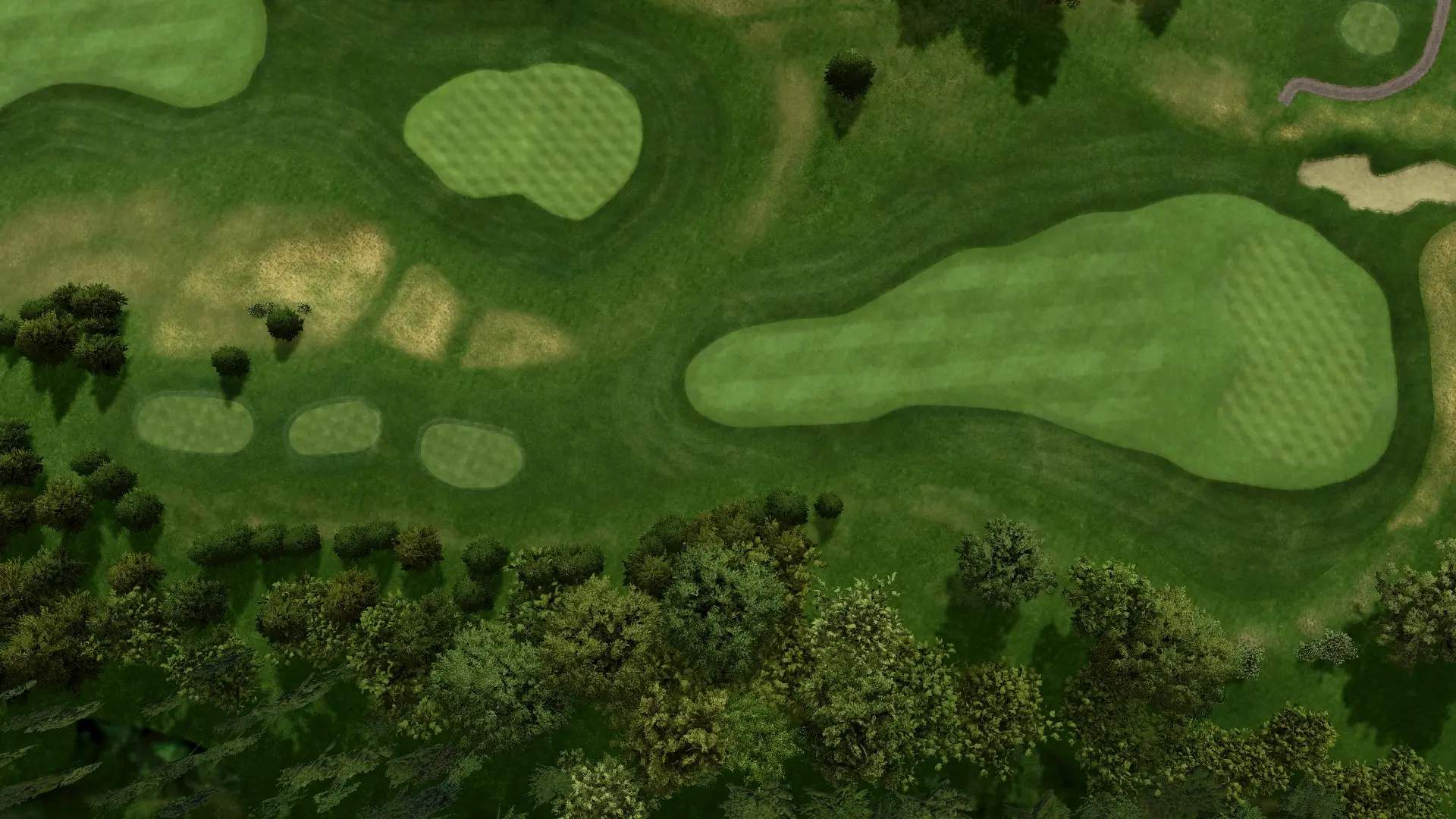 Hole 8