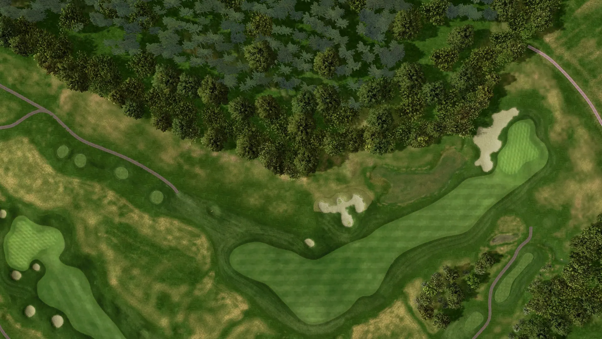 Hole 12