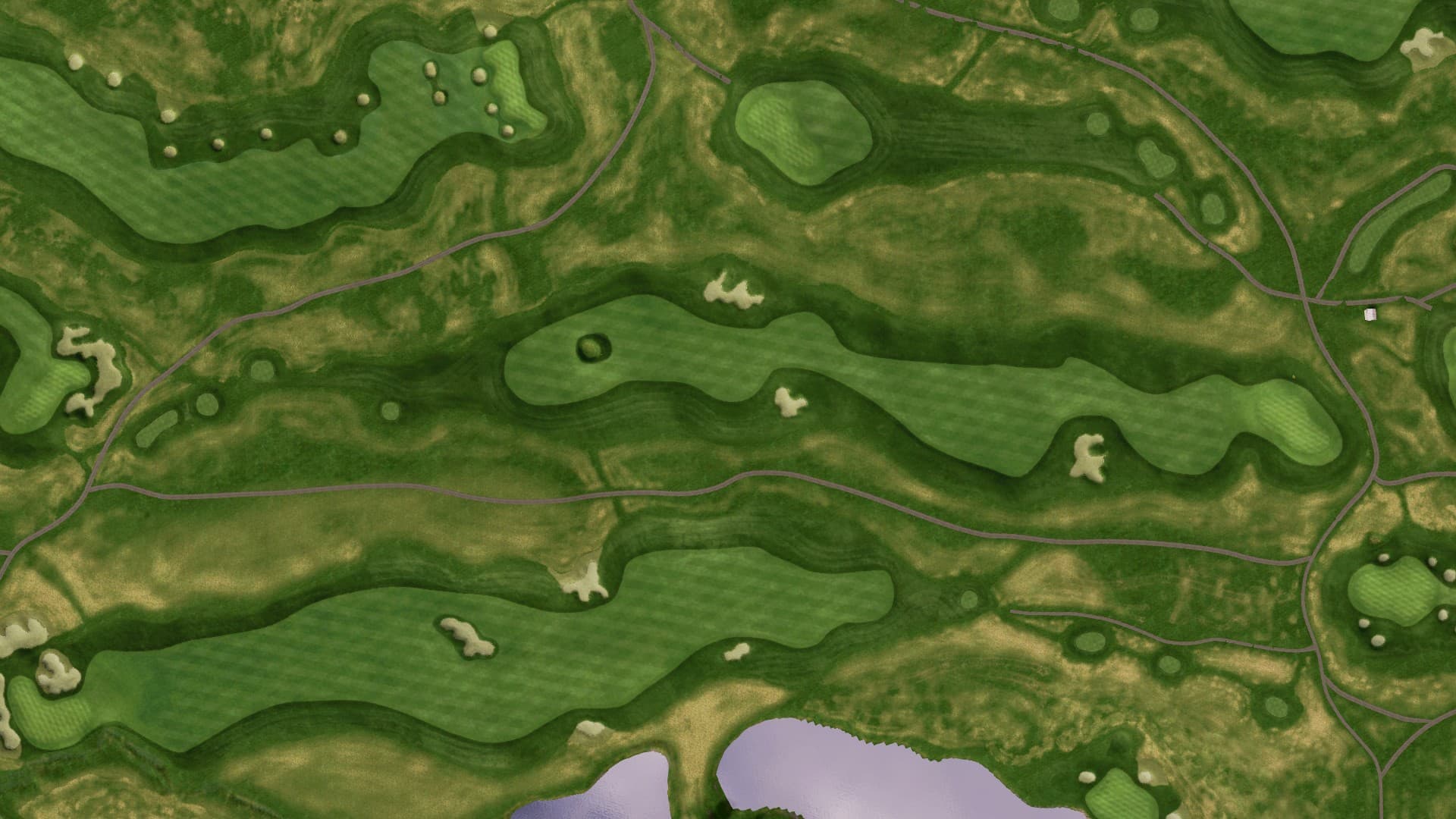 Hole 2