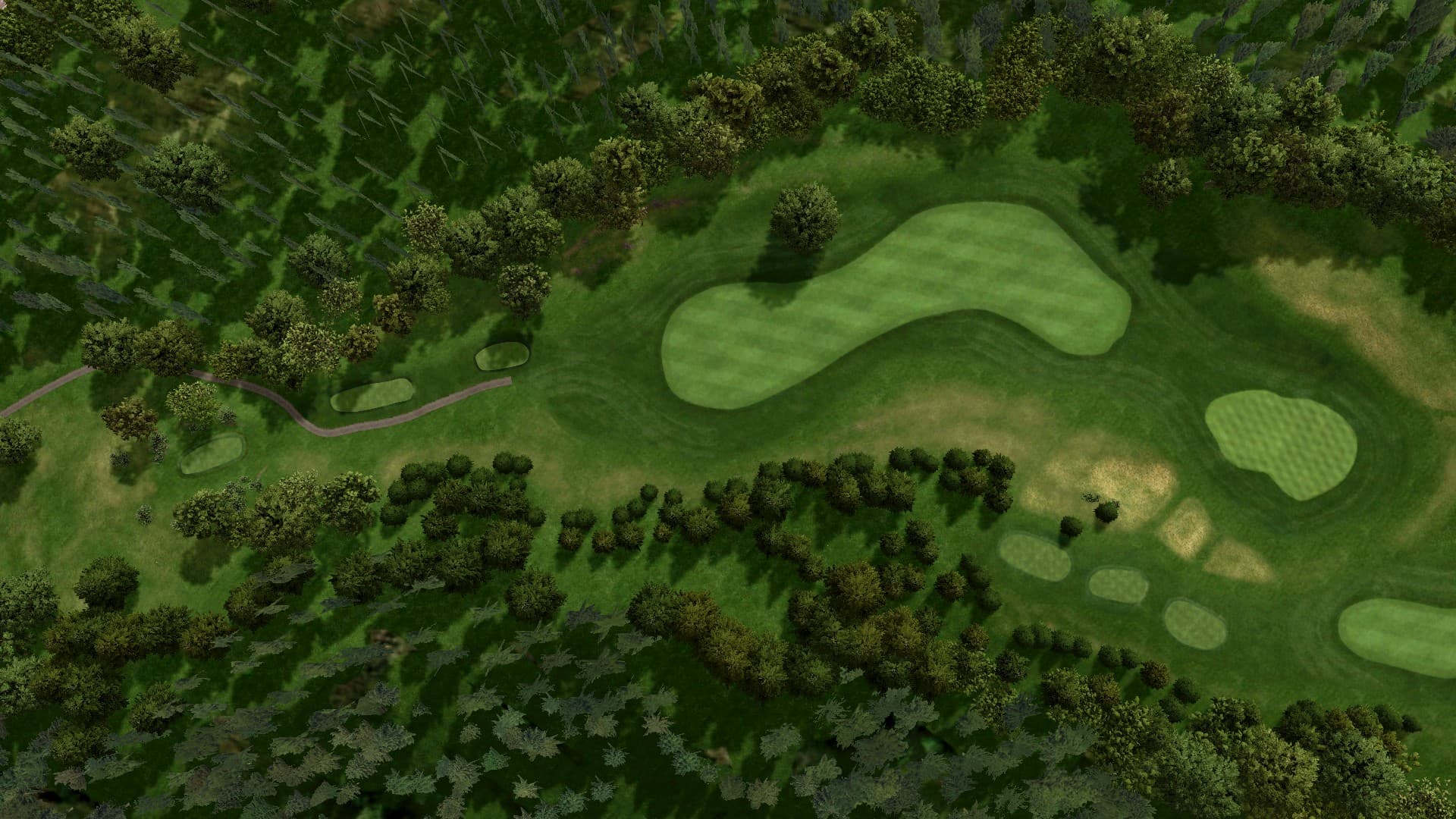 Hole 7