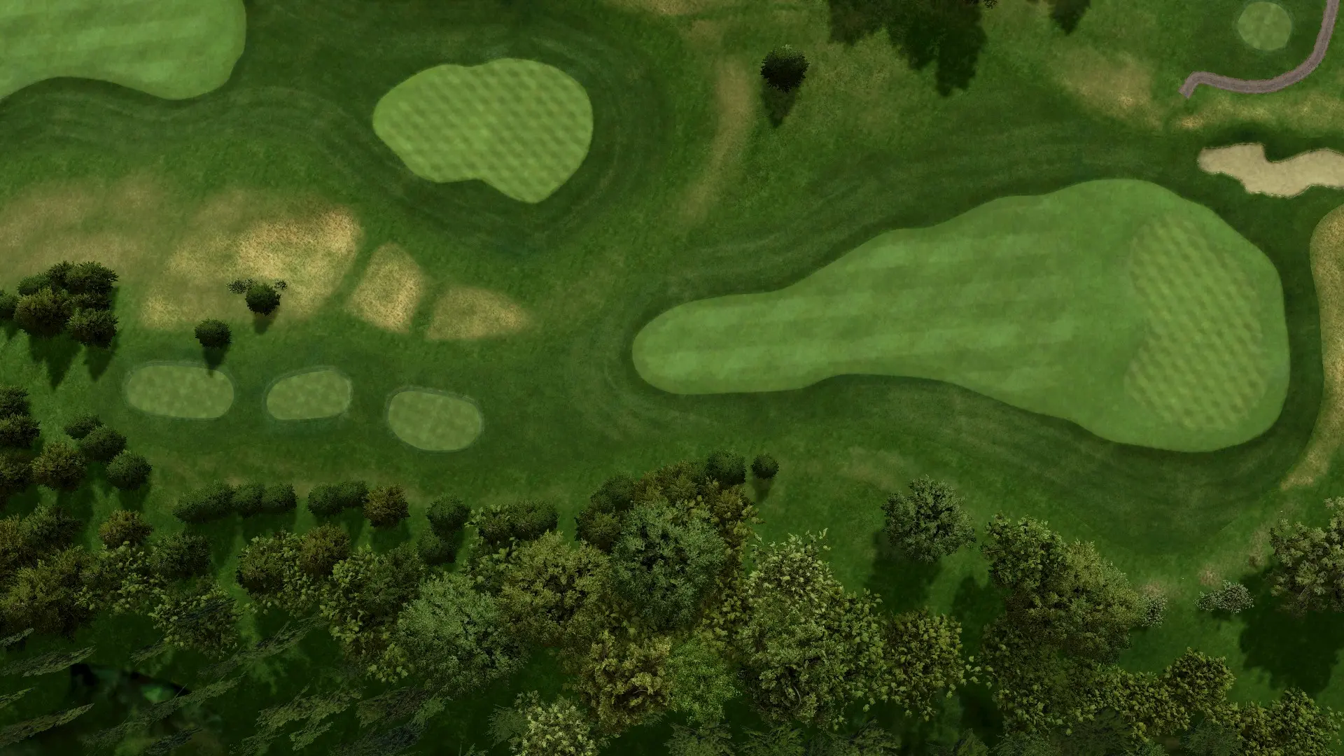Hole 8