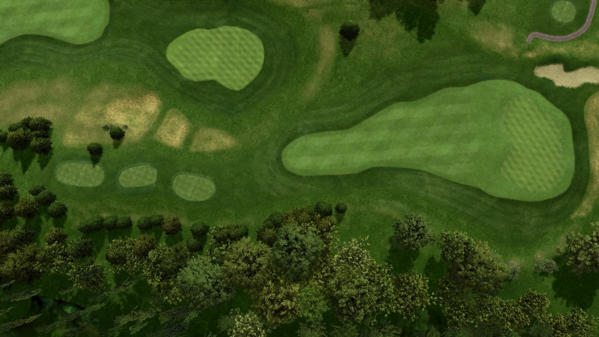 Hole 8