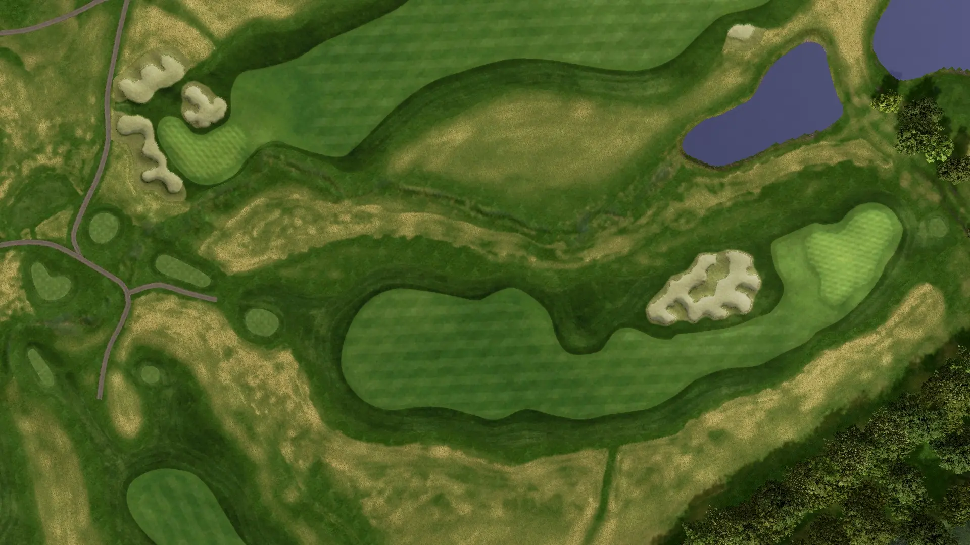 Hole 11