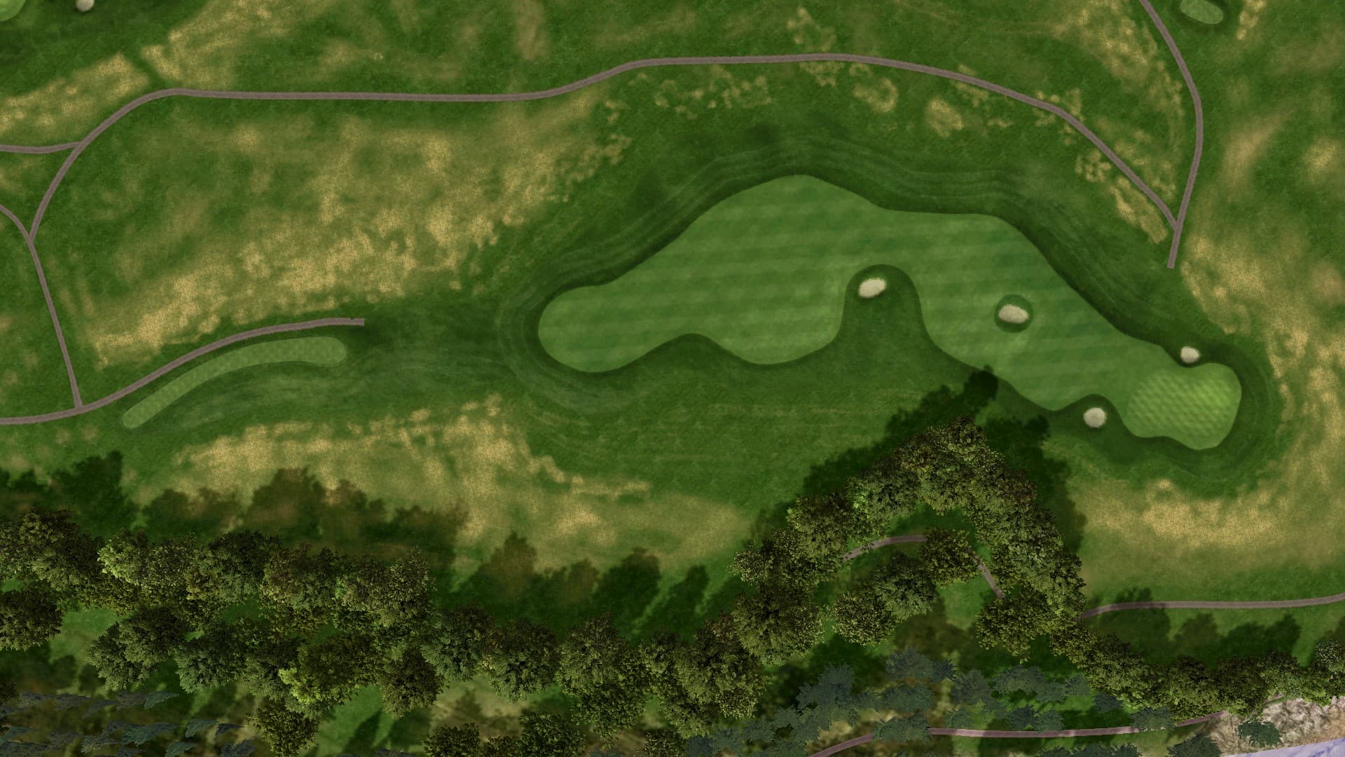 Hole 13