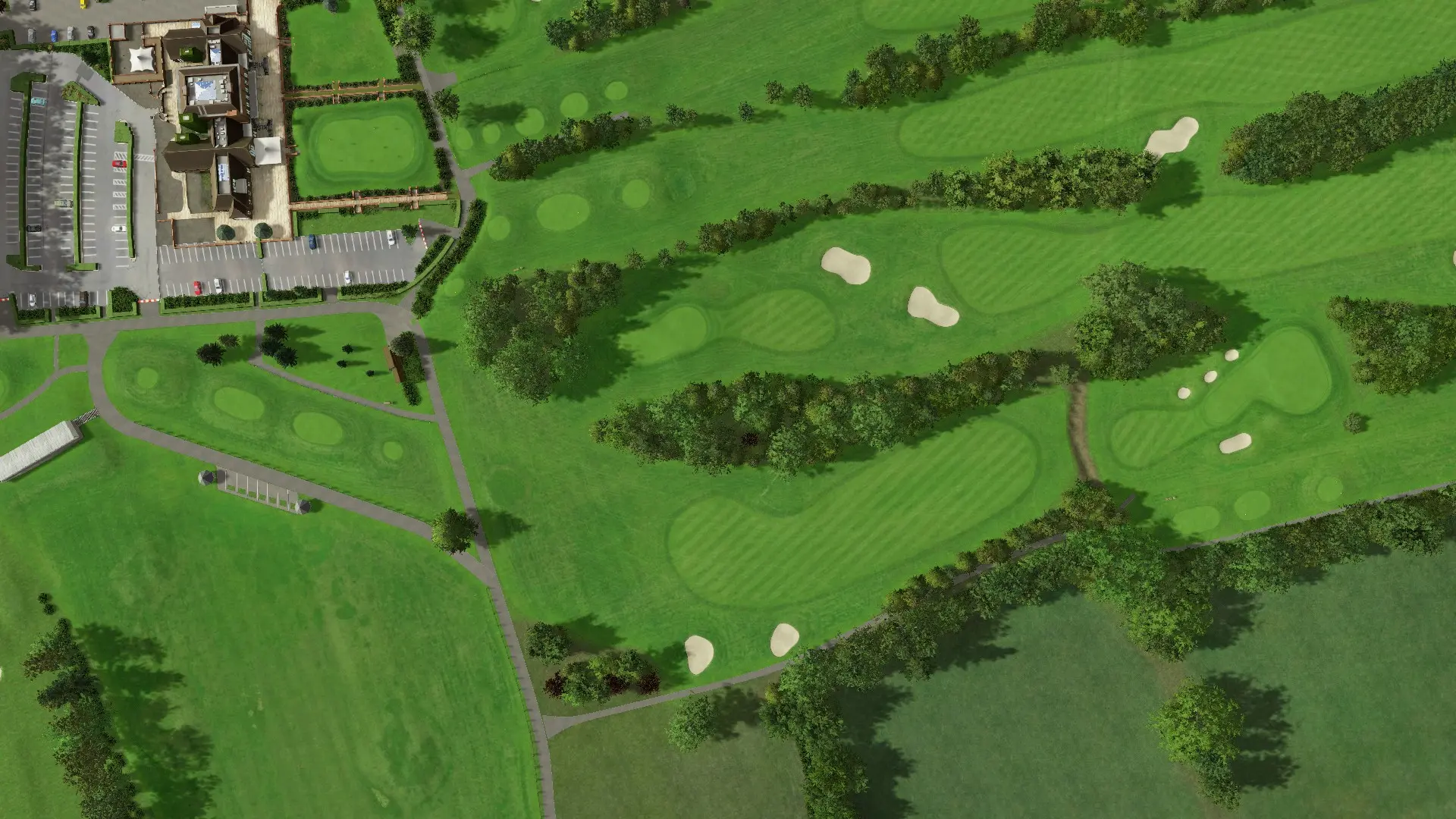 Hole 1