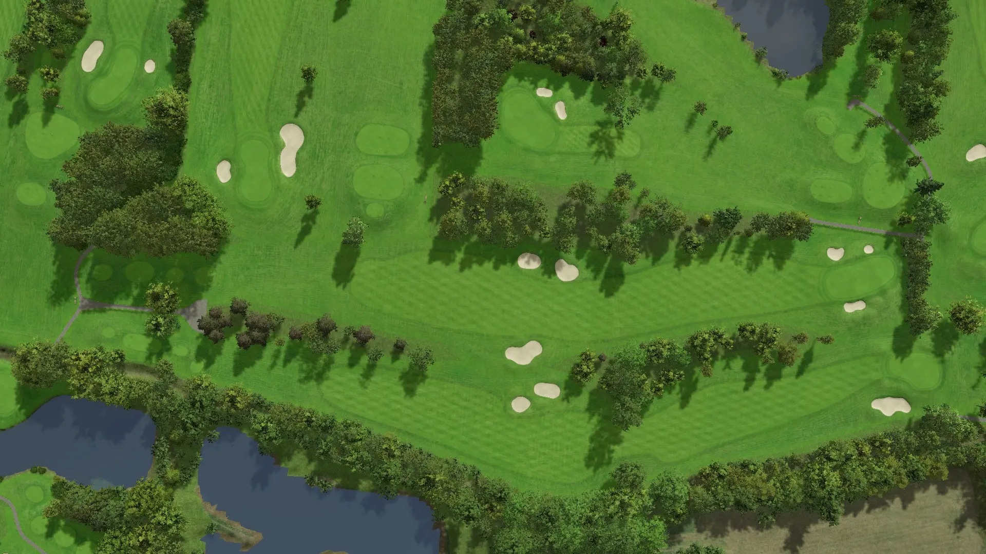 Hole 8