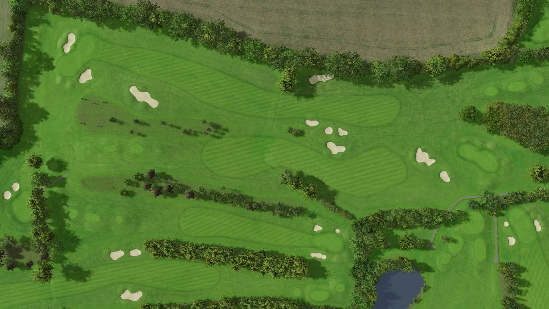 Hole 16