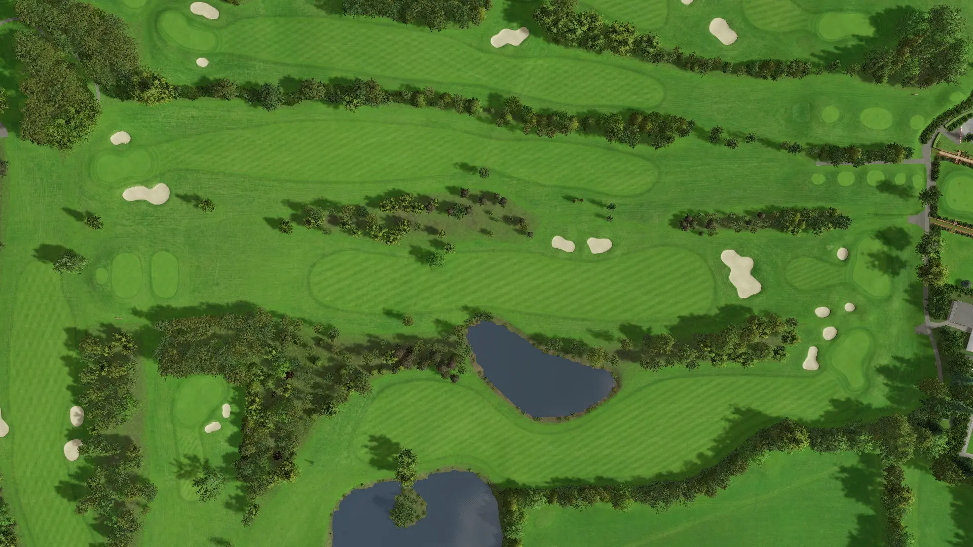 Hole 18