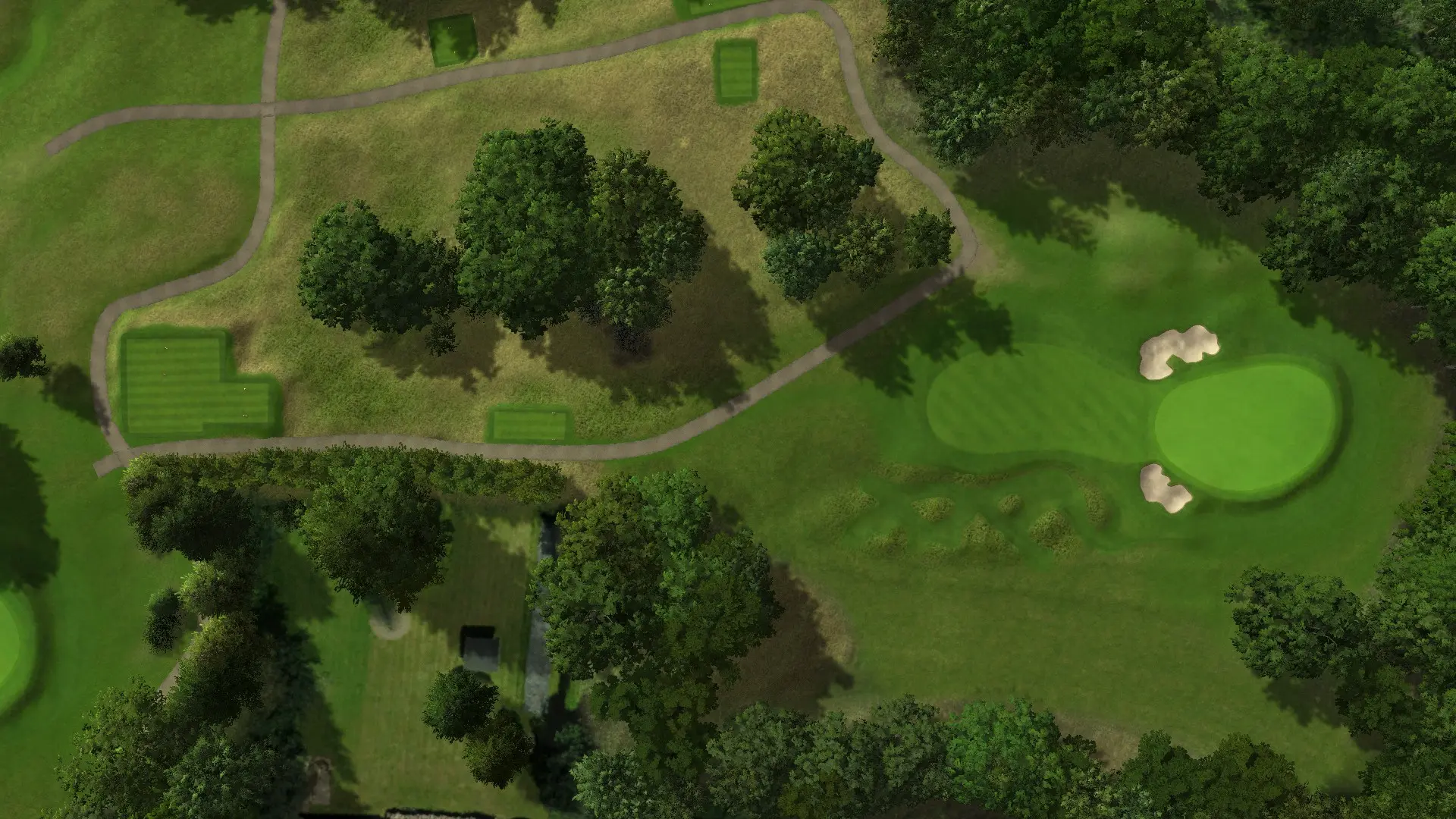 Hole 2