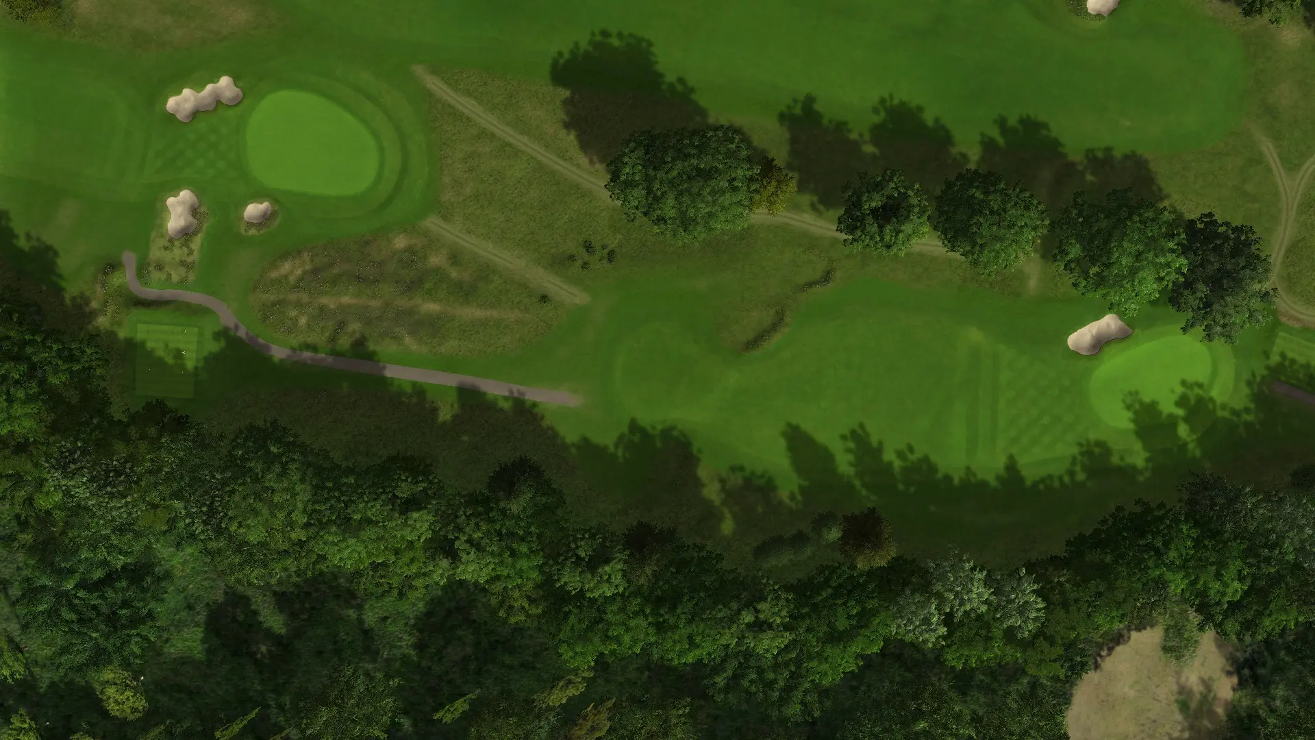 Hole 7