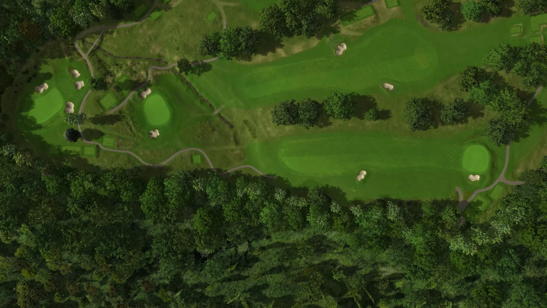 Hole 9