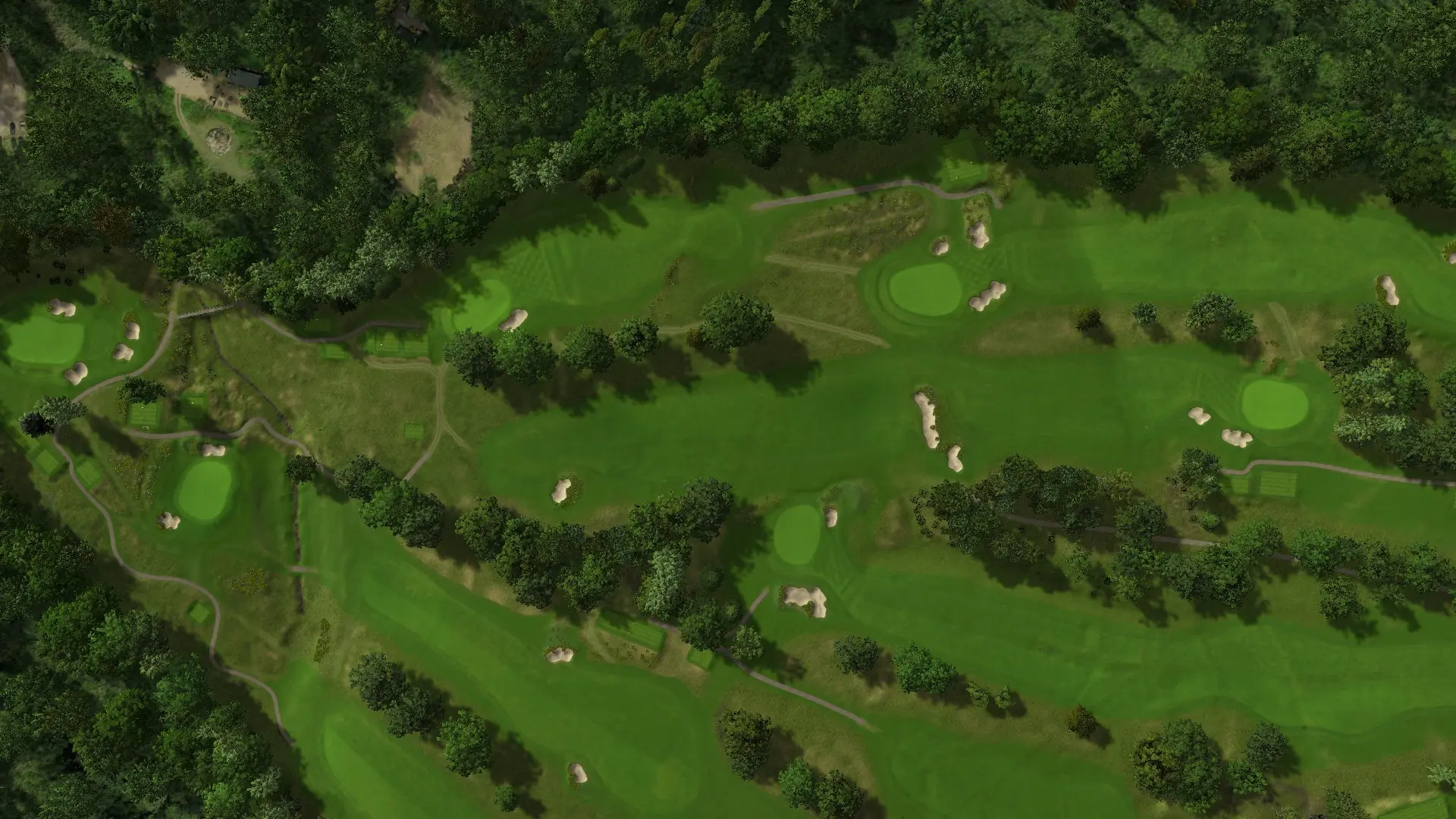 Hole 12