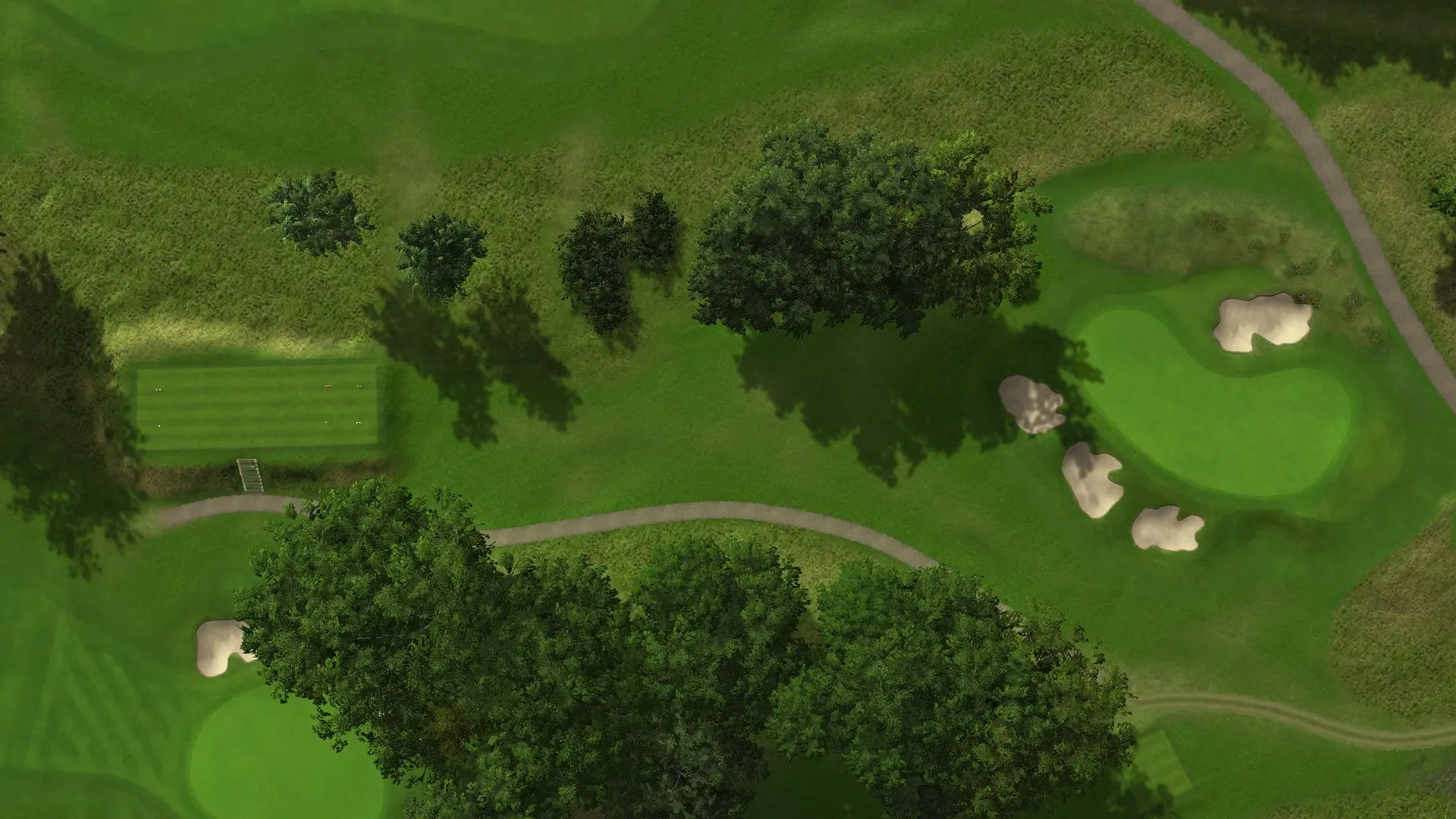 Hole 16
