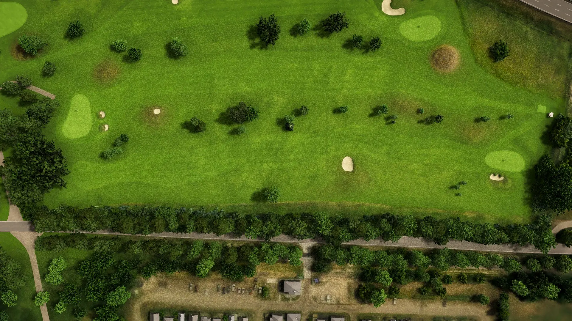 Hole 1