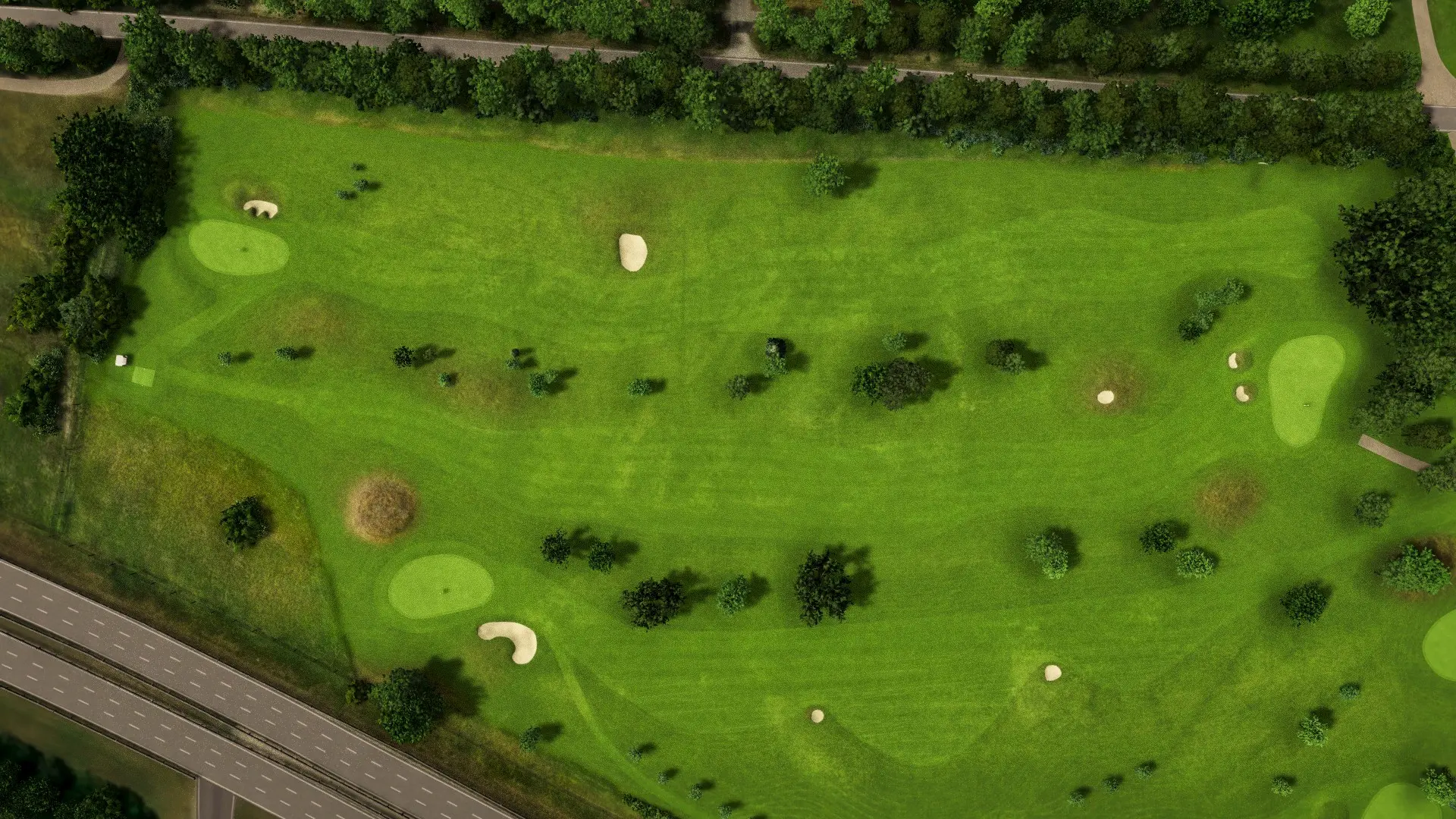 Hole 2