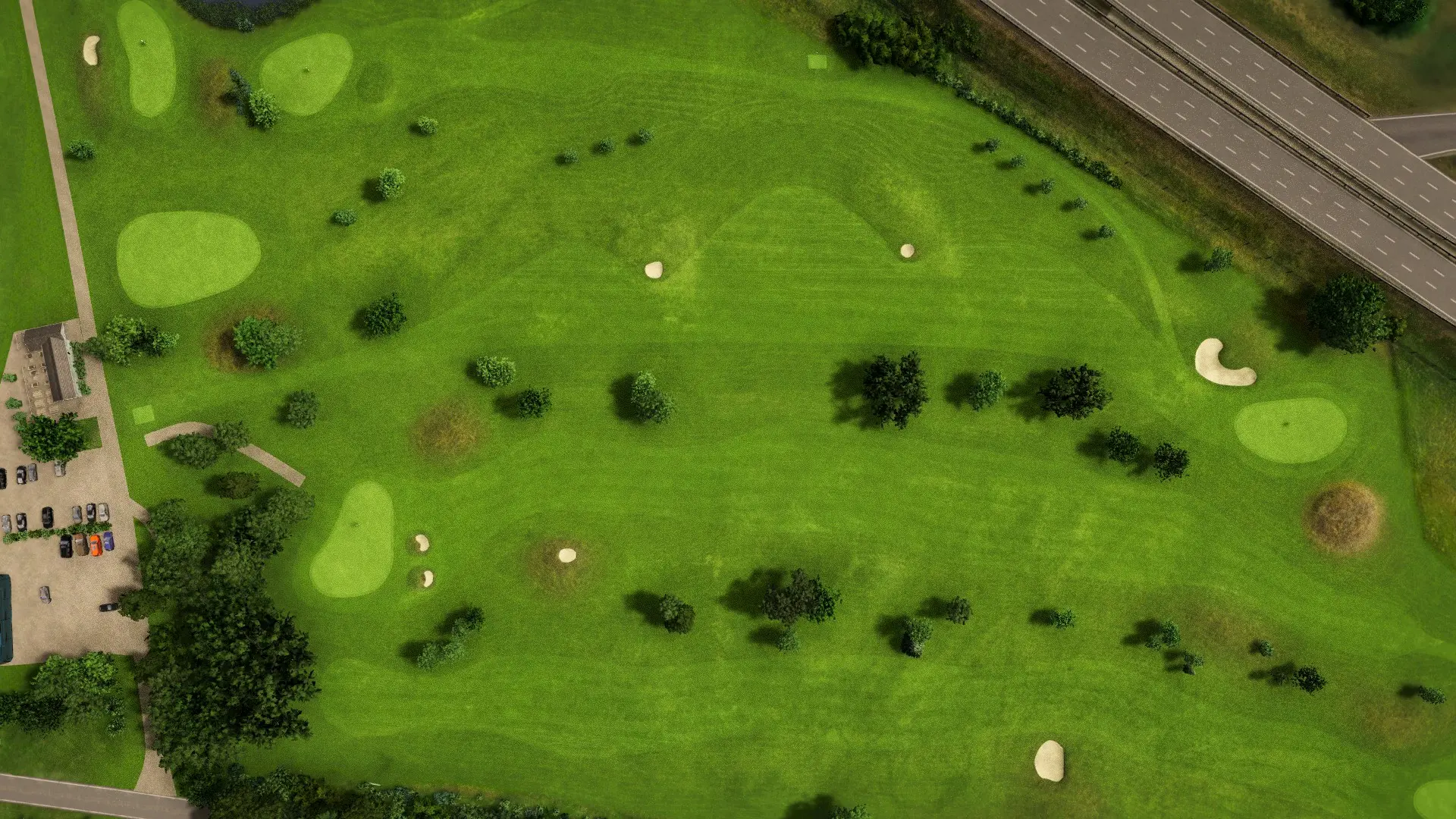 Hole 3
