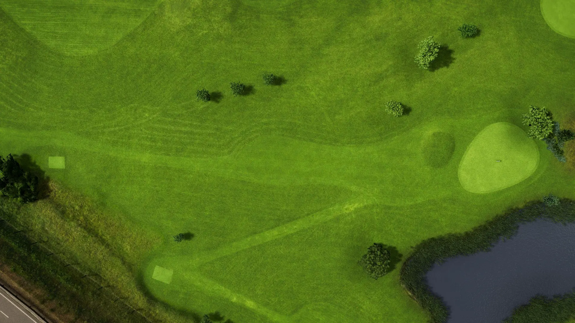 Hole 4