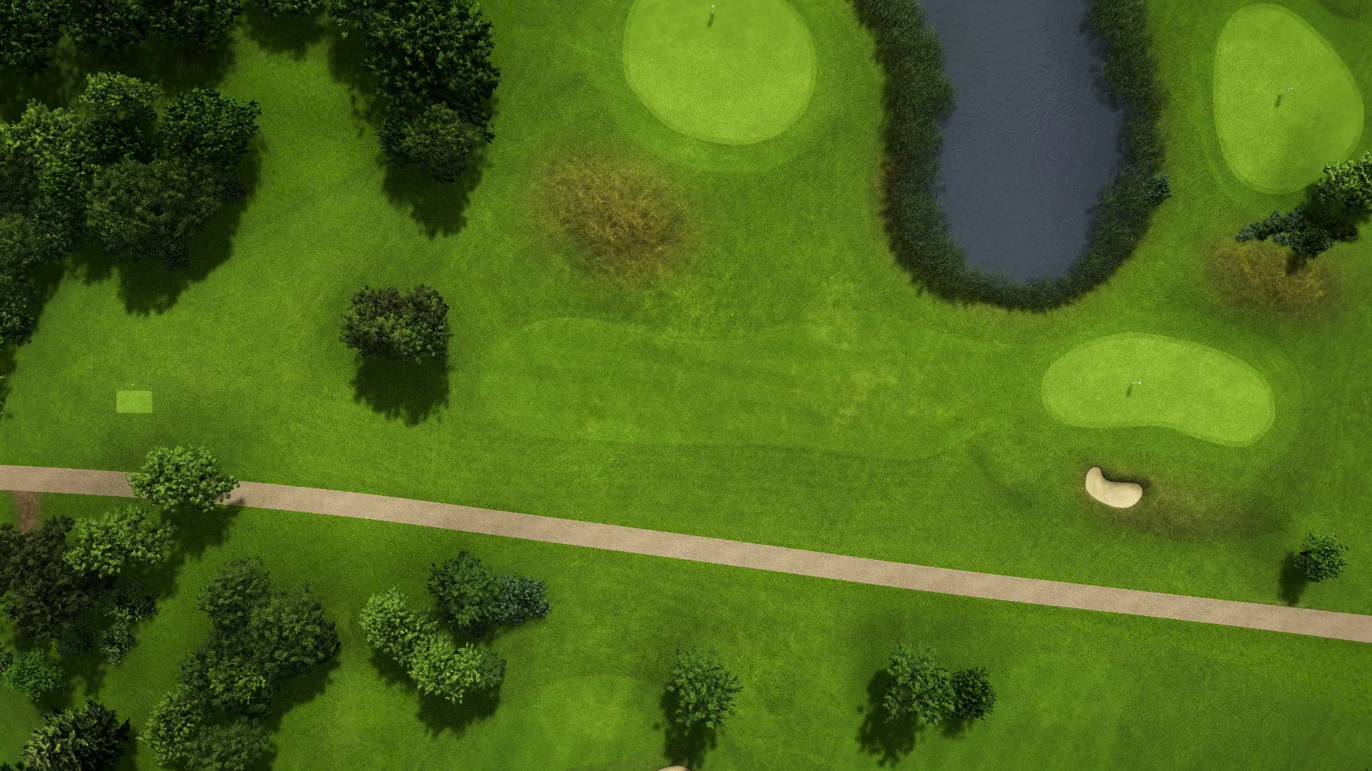 Hole 9