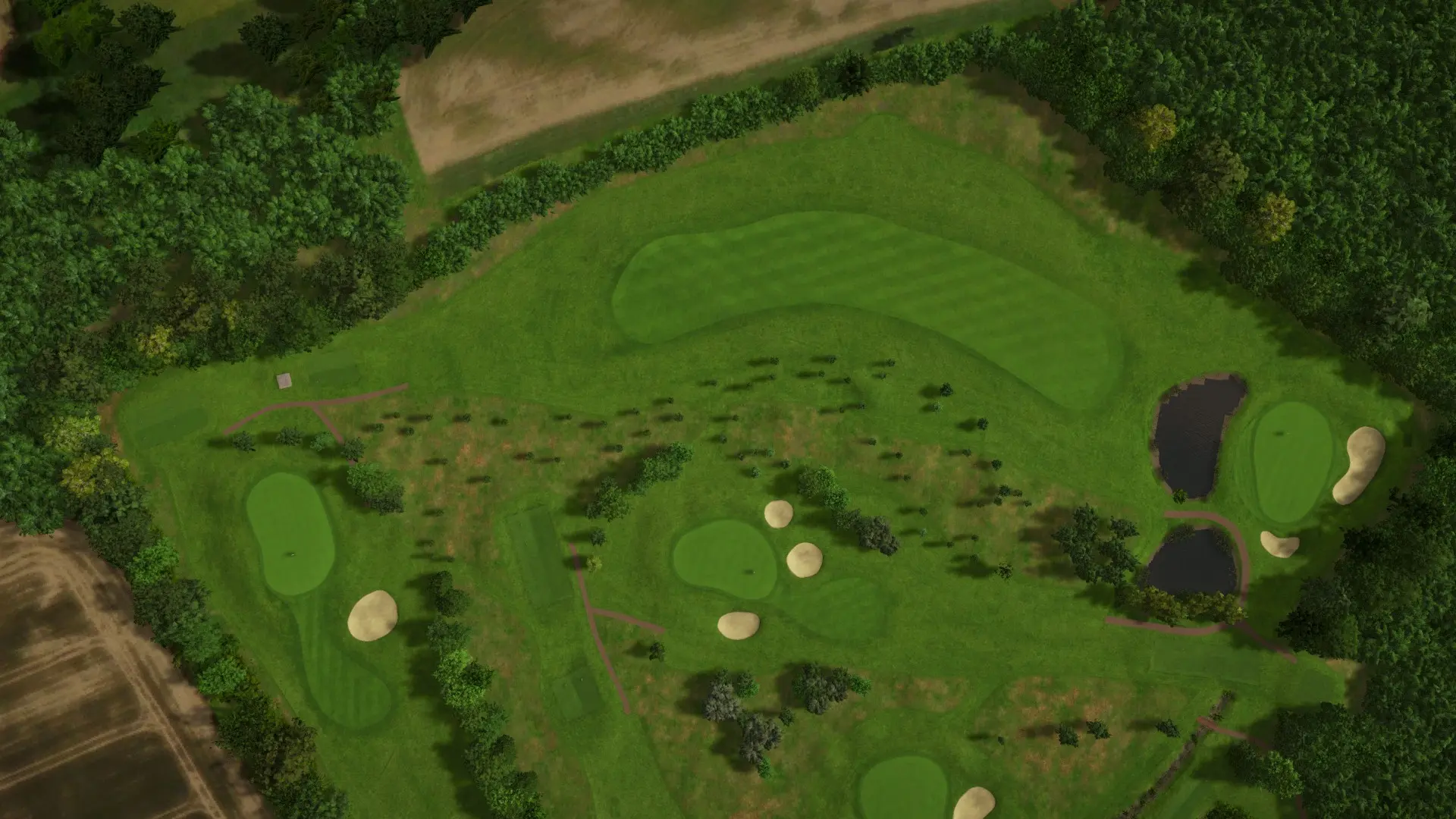 Hole 5