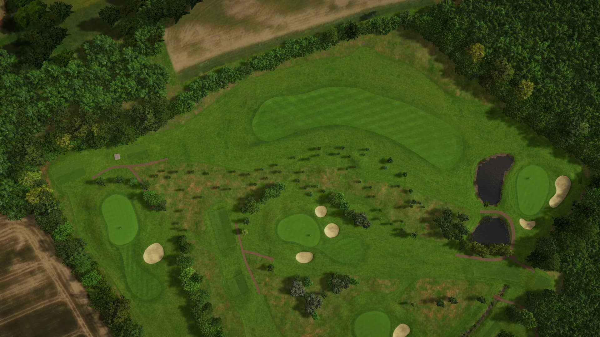 Hole 5