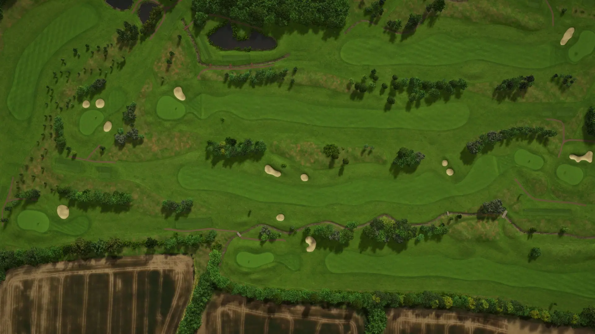 Hole 7