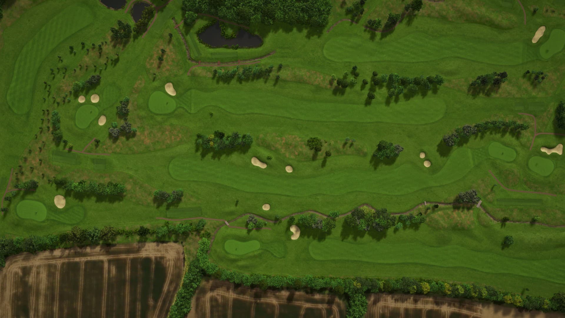 Hole 7