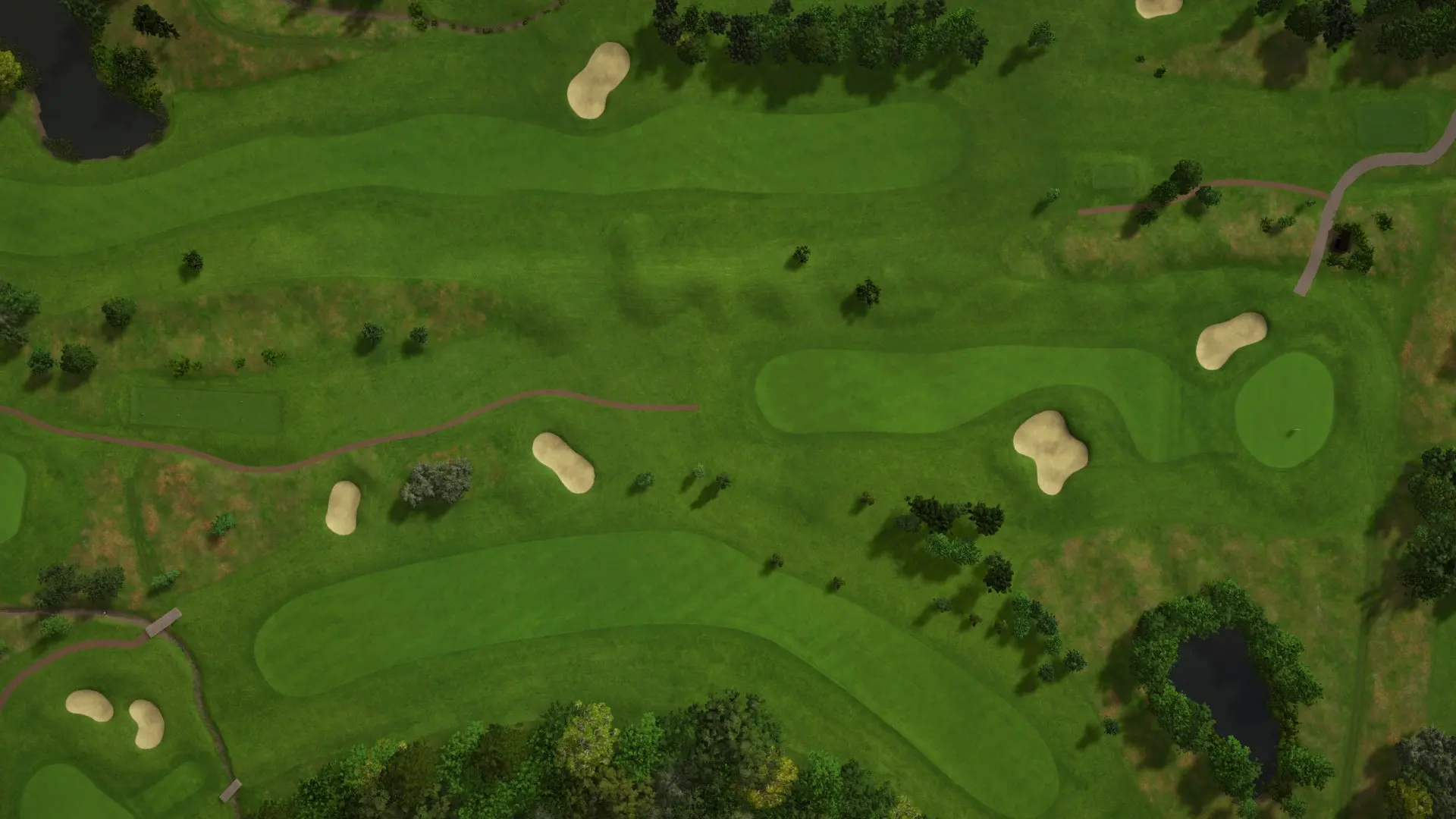 Hole 9