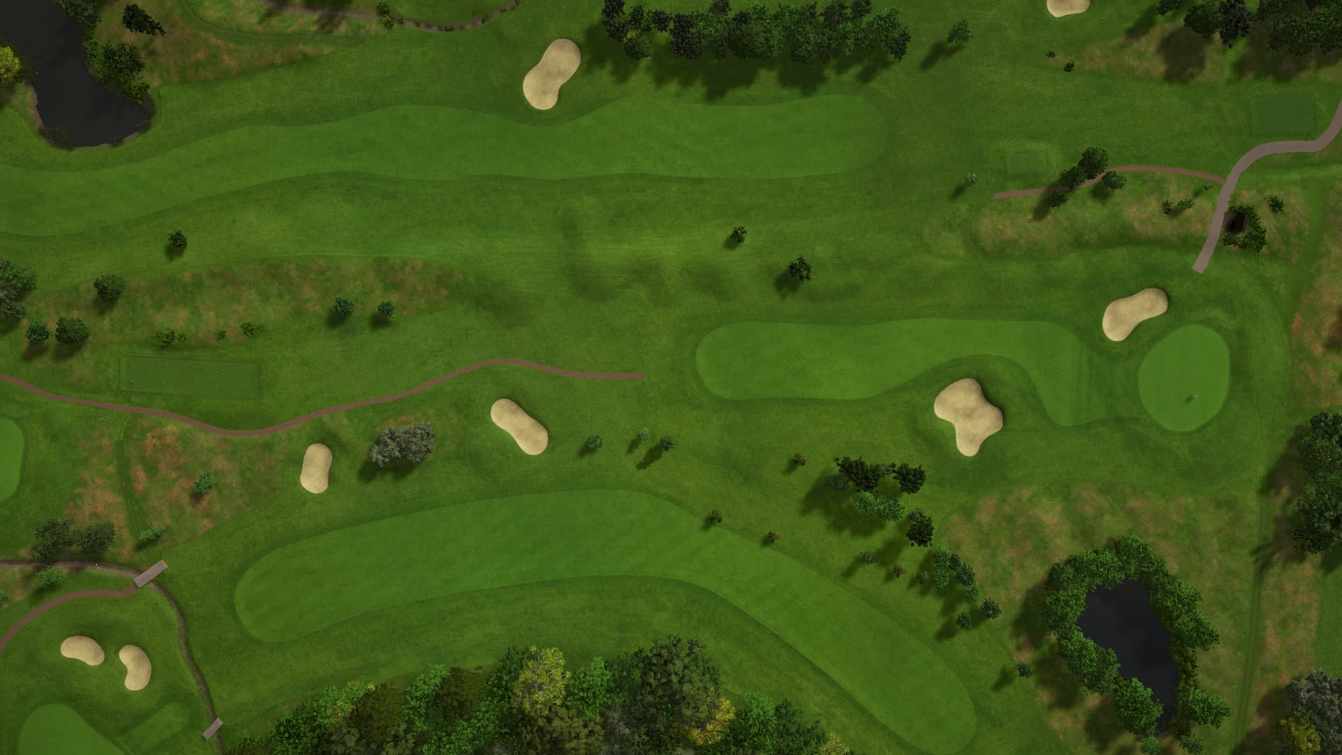 Hole 9