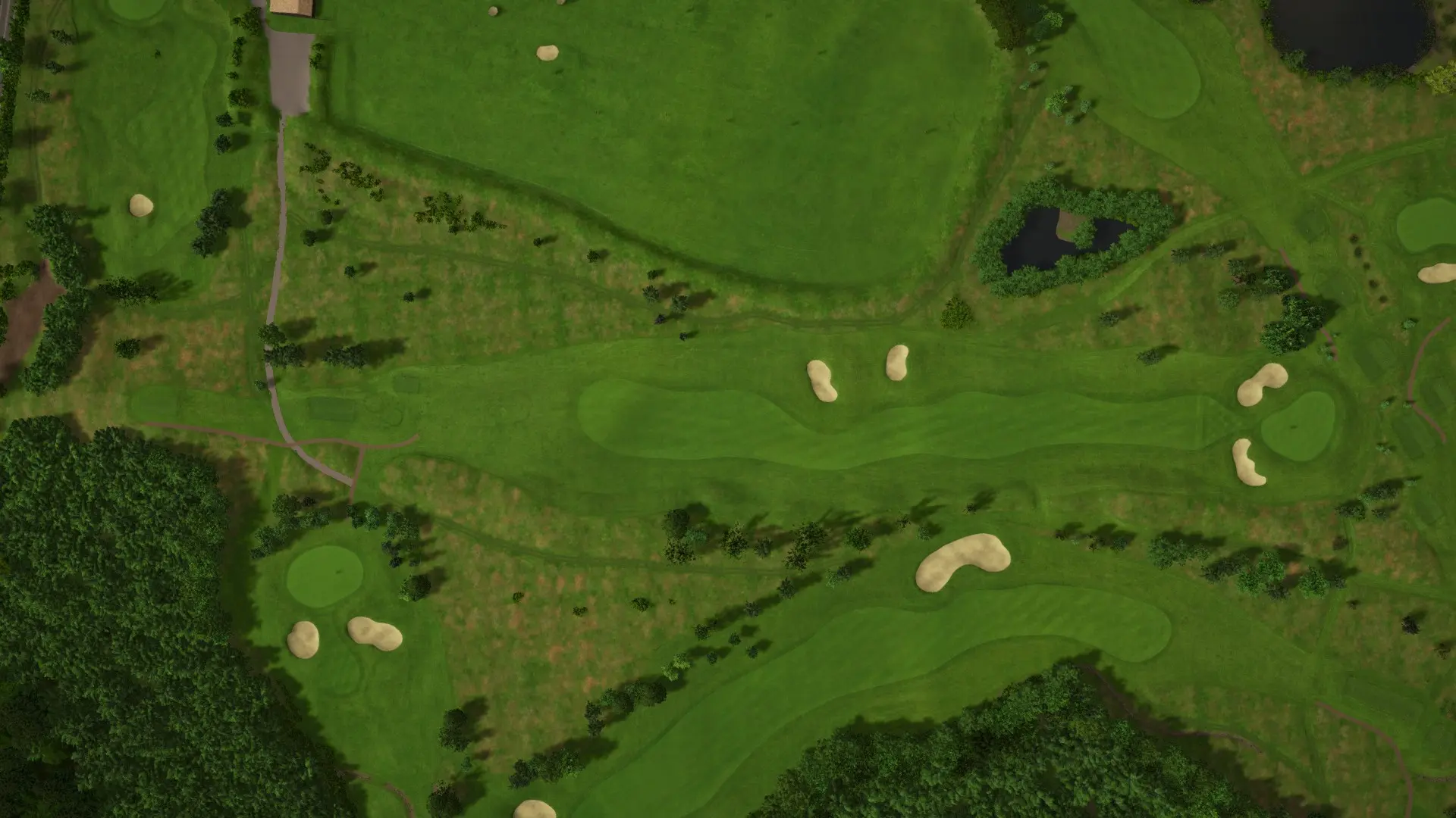 Hole 17