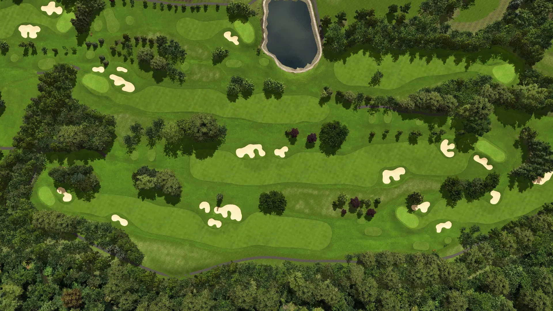 Hole 2