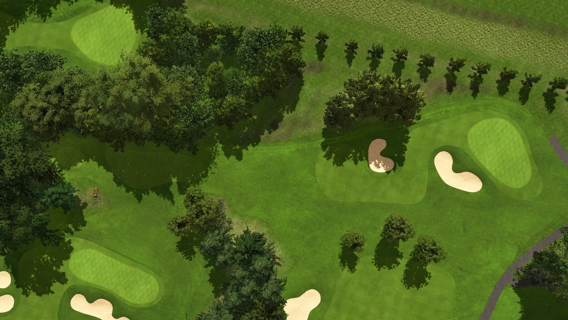 Hole 3