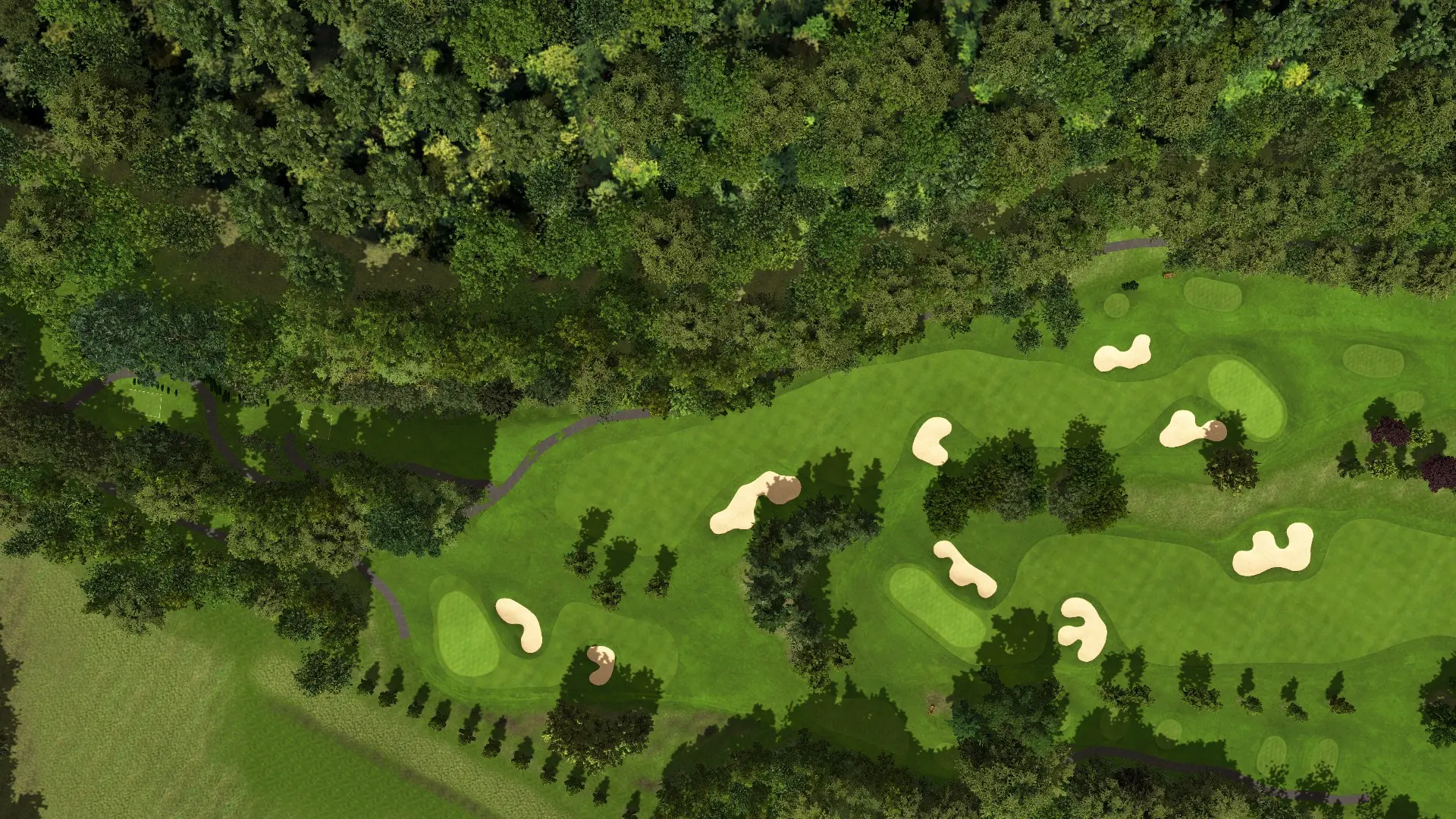 Hole 6