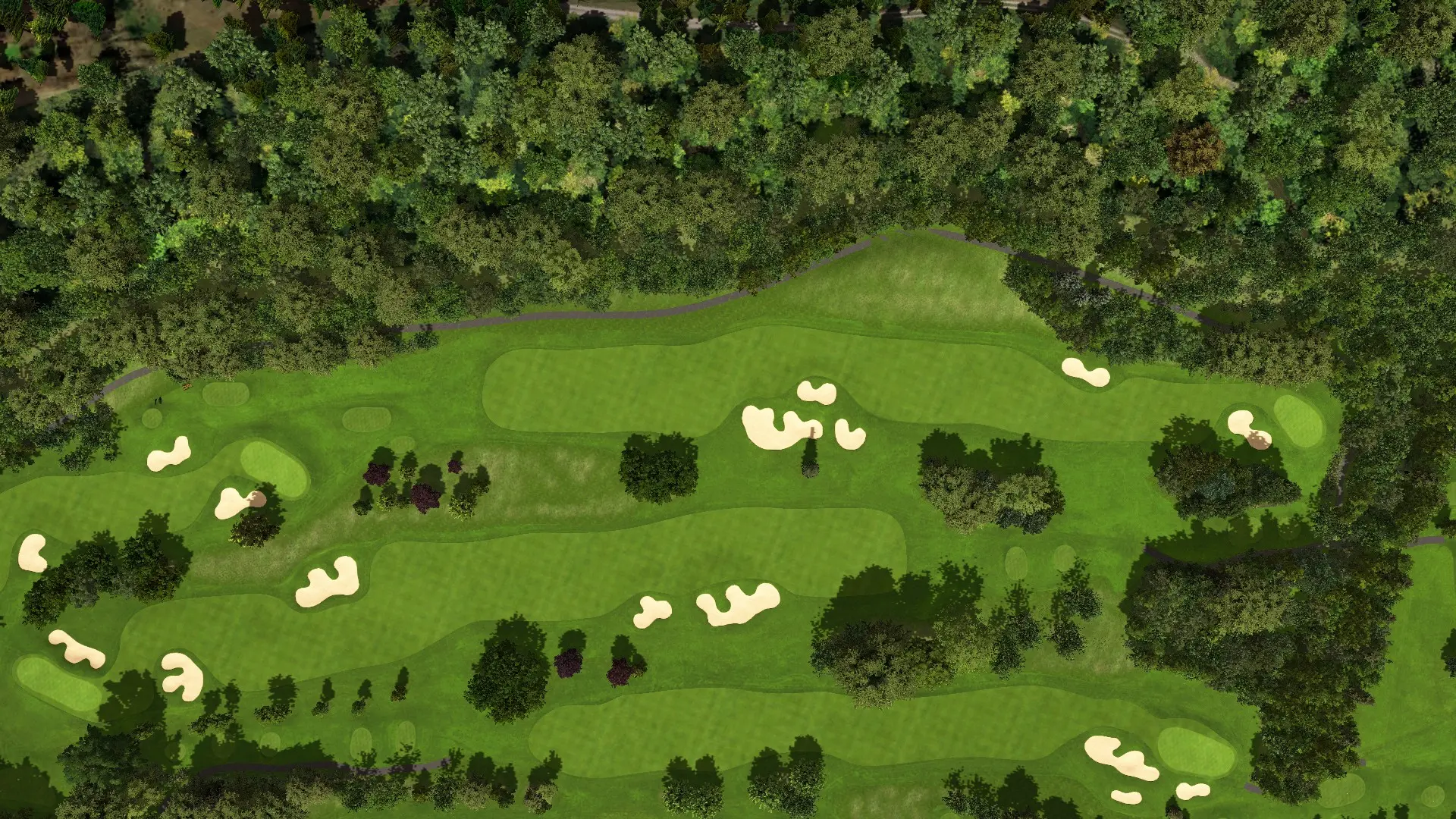 Hole 7