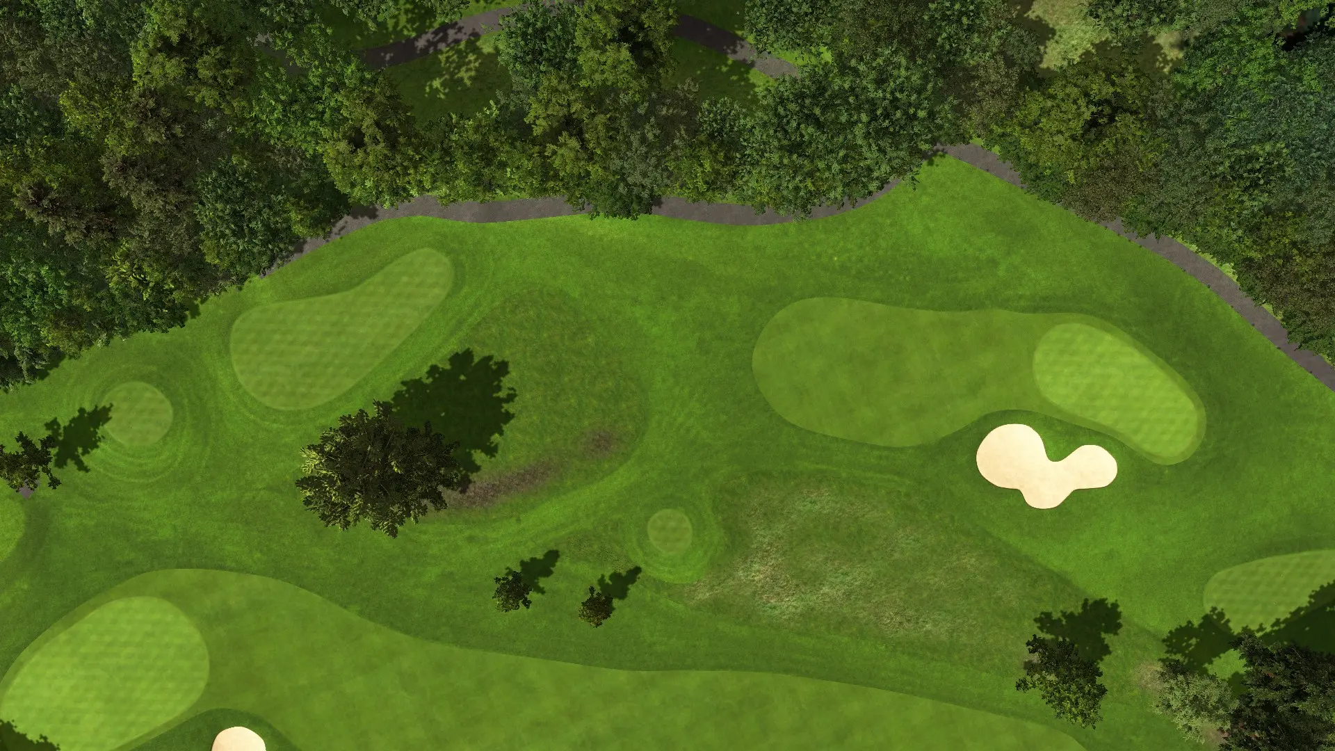 Hole 8