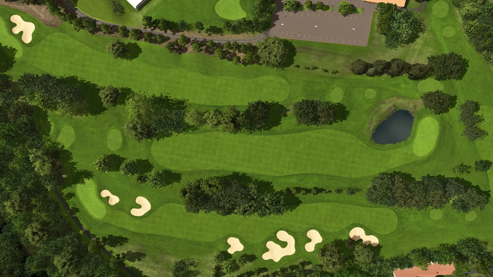 Hole 12