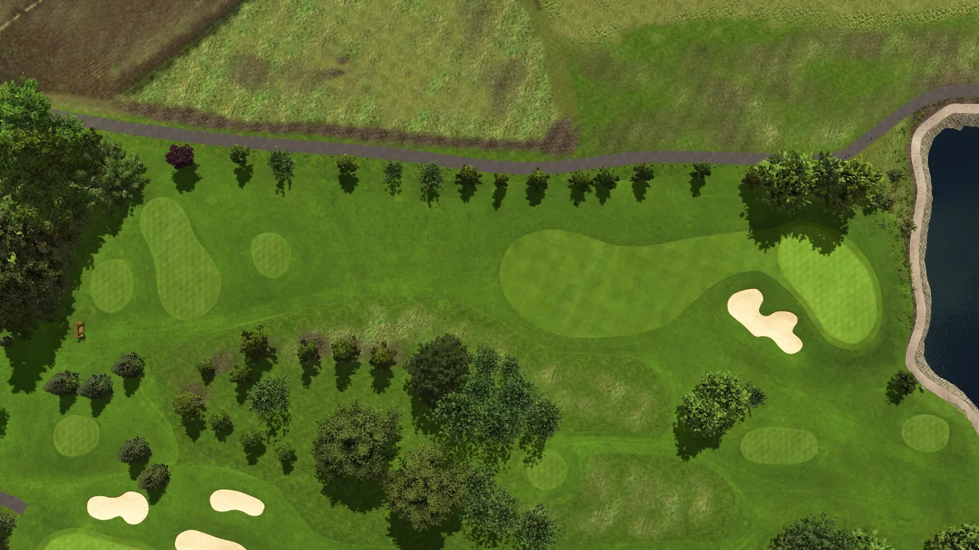 Hole 15