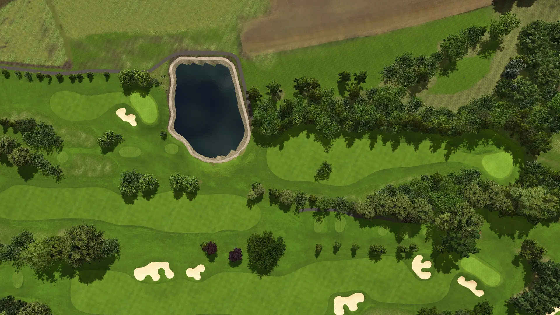 Hole 16