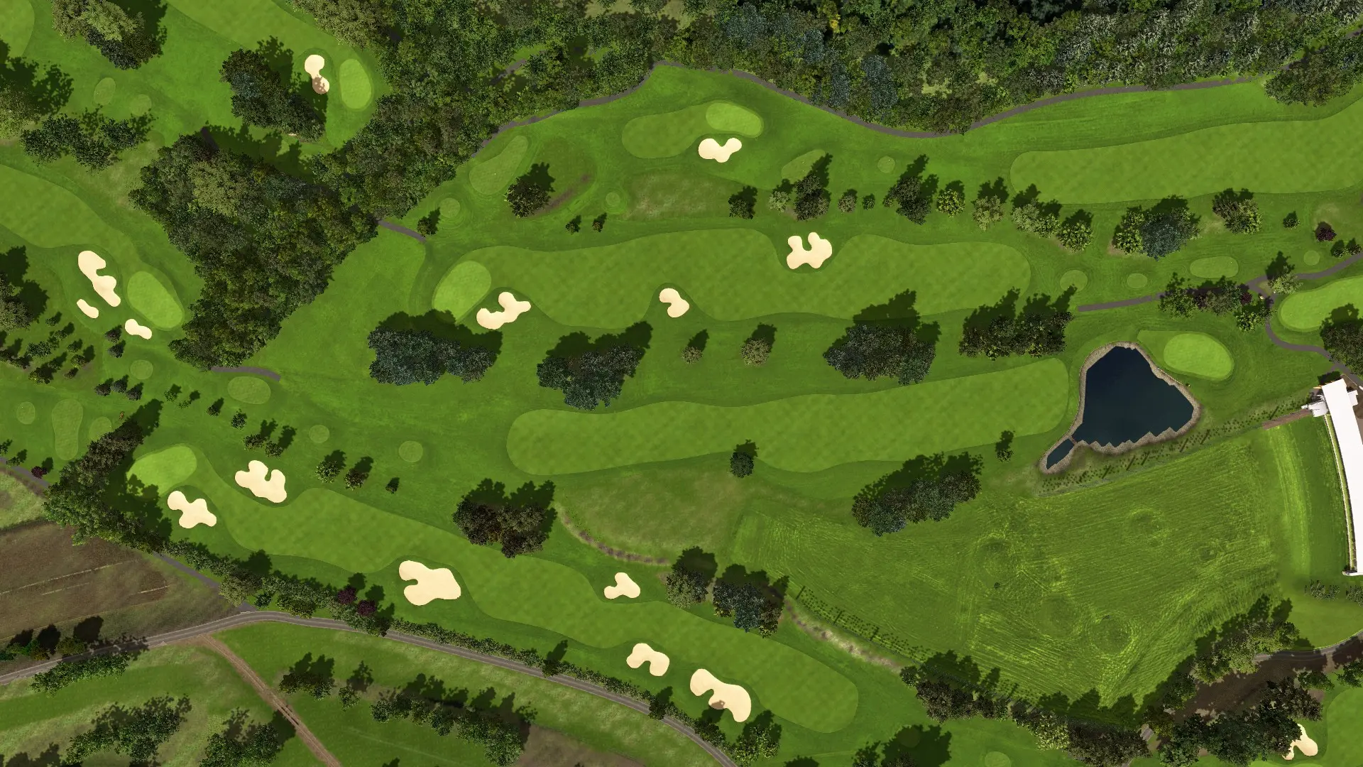 Hole 18