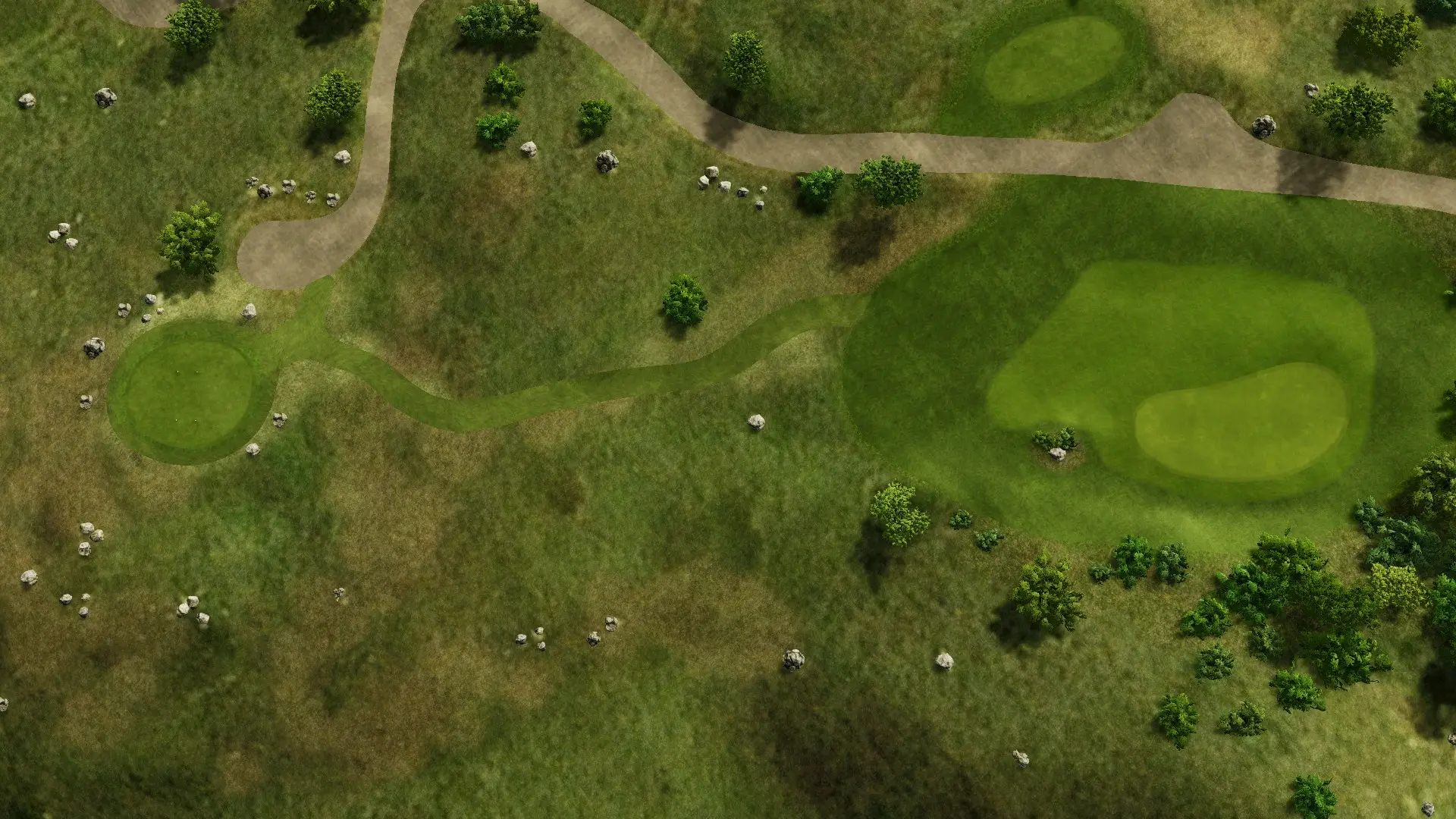 Hole 9