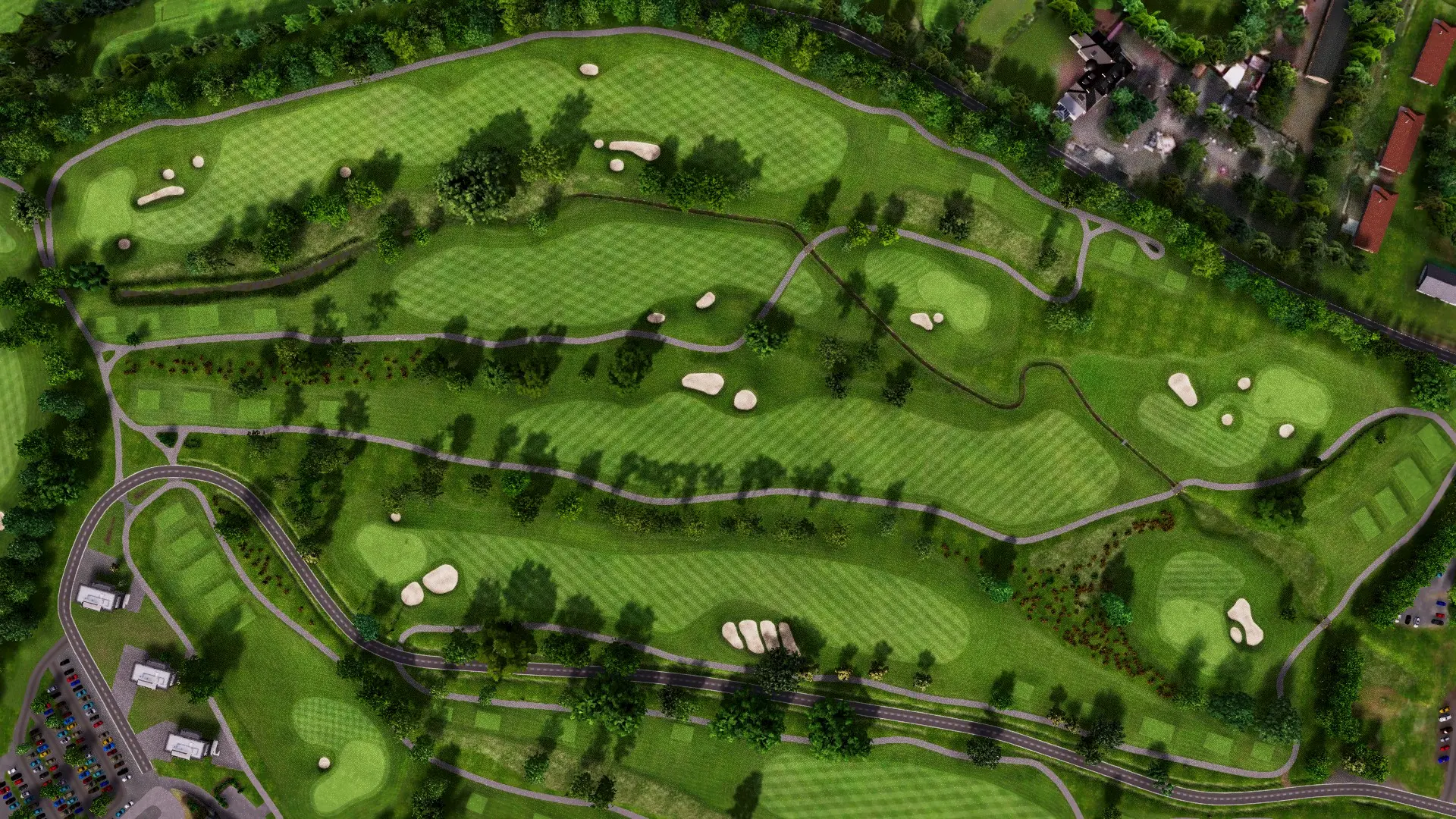 Hole 1