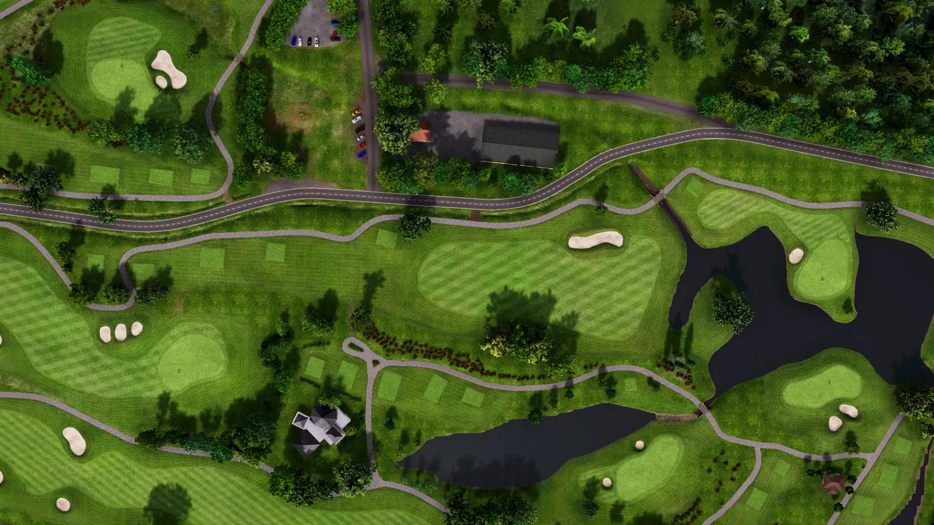 Hole 5